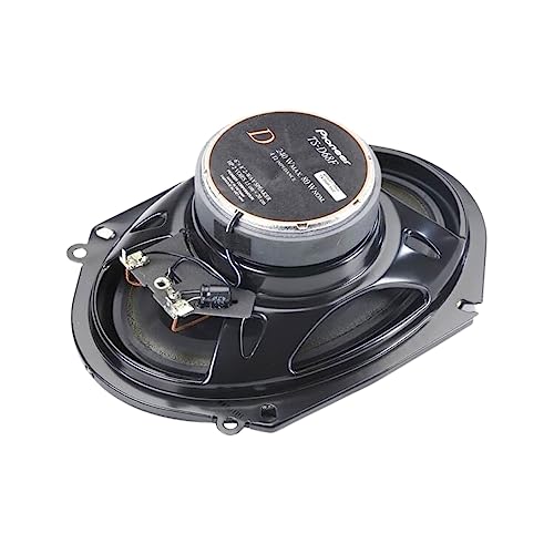 PIONEER TS-D68F 2-Way Car Audio Speakers, Full Range, Clear Sound Quality, Easy Installation and Enhanced Bass Response, 6 x 8” Speakers PIONEER TS-D68F 2-Way Car Audio Speakers, Full Range, Clear Sound Quality, Easy Installation and Enhanced Bass Response, 6 x 8” Speakers
